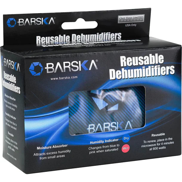 Barska AF12500 Reusable Safe Dehumidifier