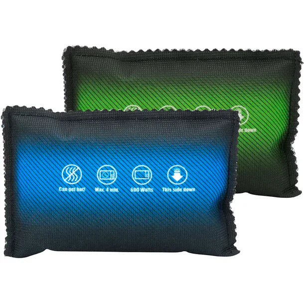 Barska AF13772 Reusable Safe Dehumidifier 2-Pack