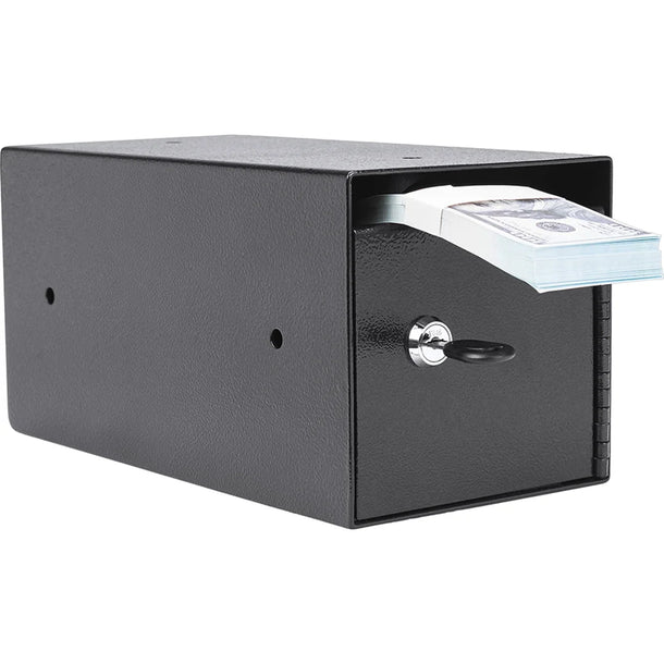 Barska AX13676 Single Key Under Counter Safe