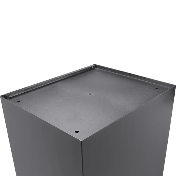 Barska CB13706 Extra Large Single Compartment Locking Parcel Box MPCB-200