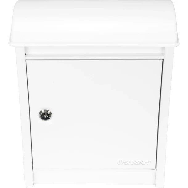 Barska CB14076 Wall-Mount Mail Dropbox with Flap