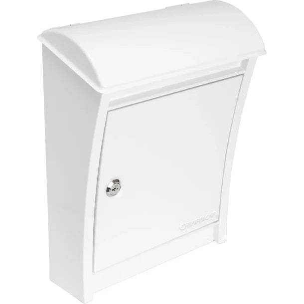 Barska CB14076 Wall-Mount Mail Dropbox with Flap