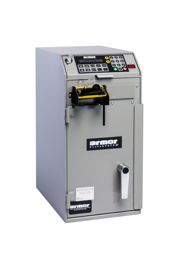 Armor CS6-2461RBH CacheSystem 2400 Series Cash Management Safe