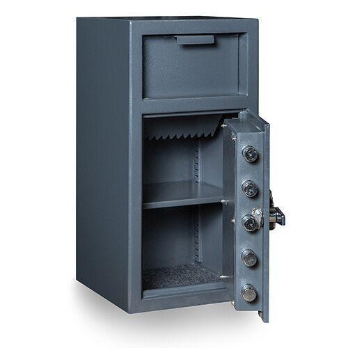 Hollon FD-2714C Depository Safe Dial Lock Blemished