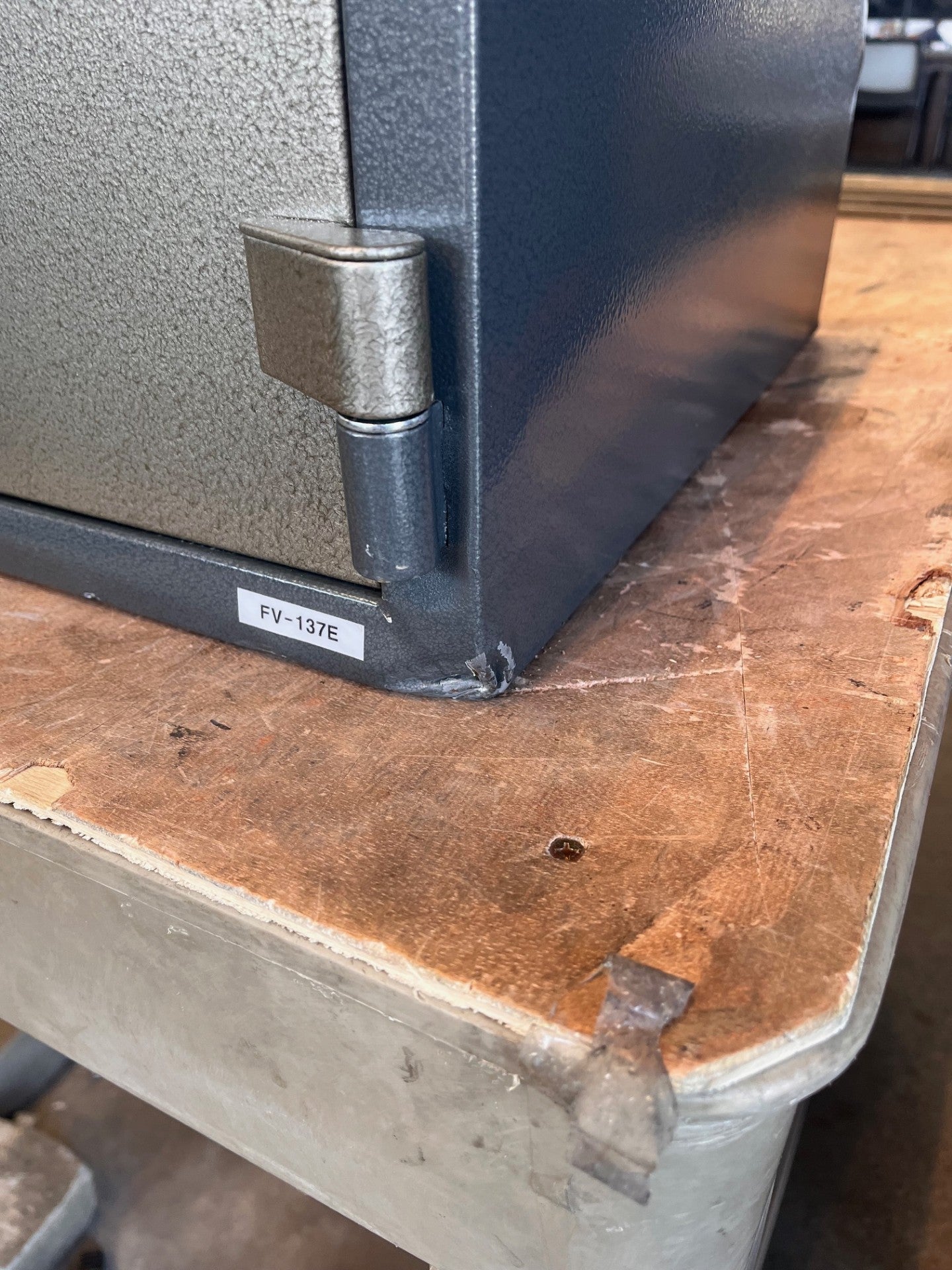 Hayman FV-137E FlameVault One Hour Fire Safe - Blemished