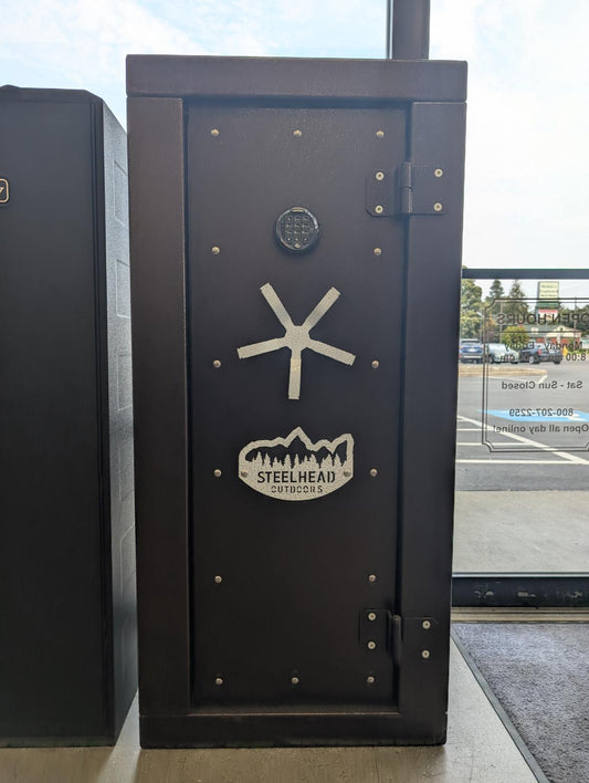 Steelhead Nomad 26 Modular Gun Safe - Demo Model