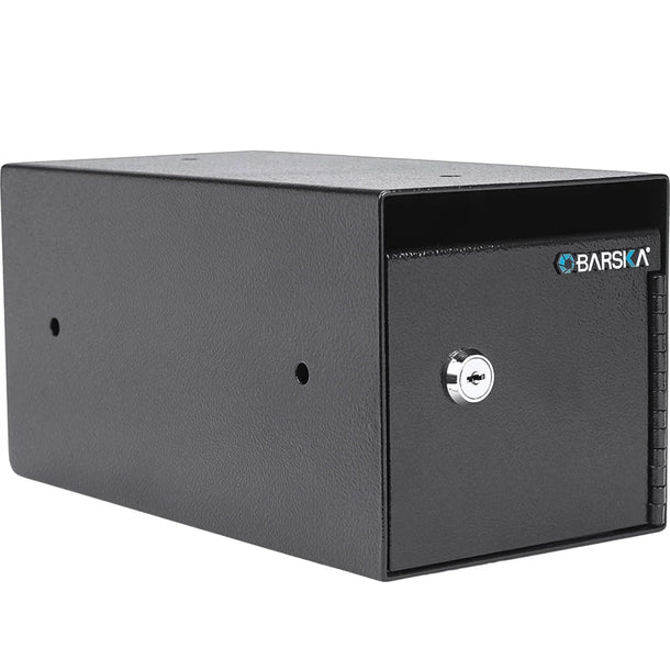 Barska AX13676 Single Key Under Counter Safe