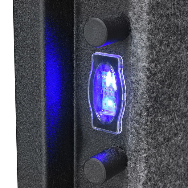 Barska AX13744 Biometric Keypad Fire Resistant Safe
