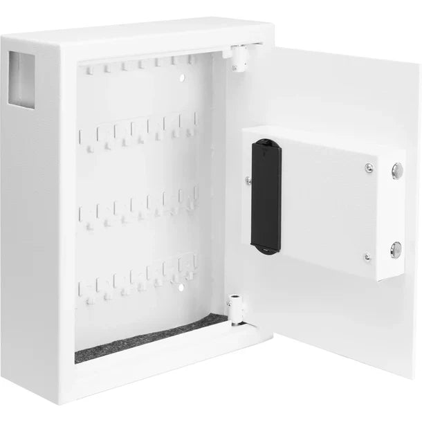 Barska AX13964 40 Capacity Fixed Position Key Cabinet with Digital Keypad
