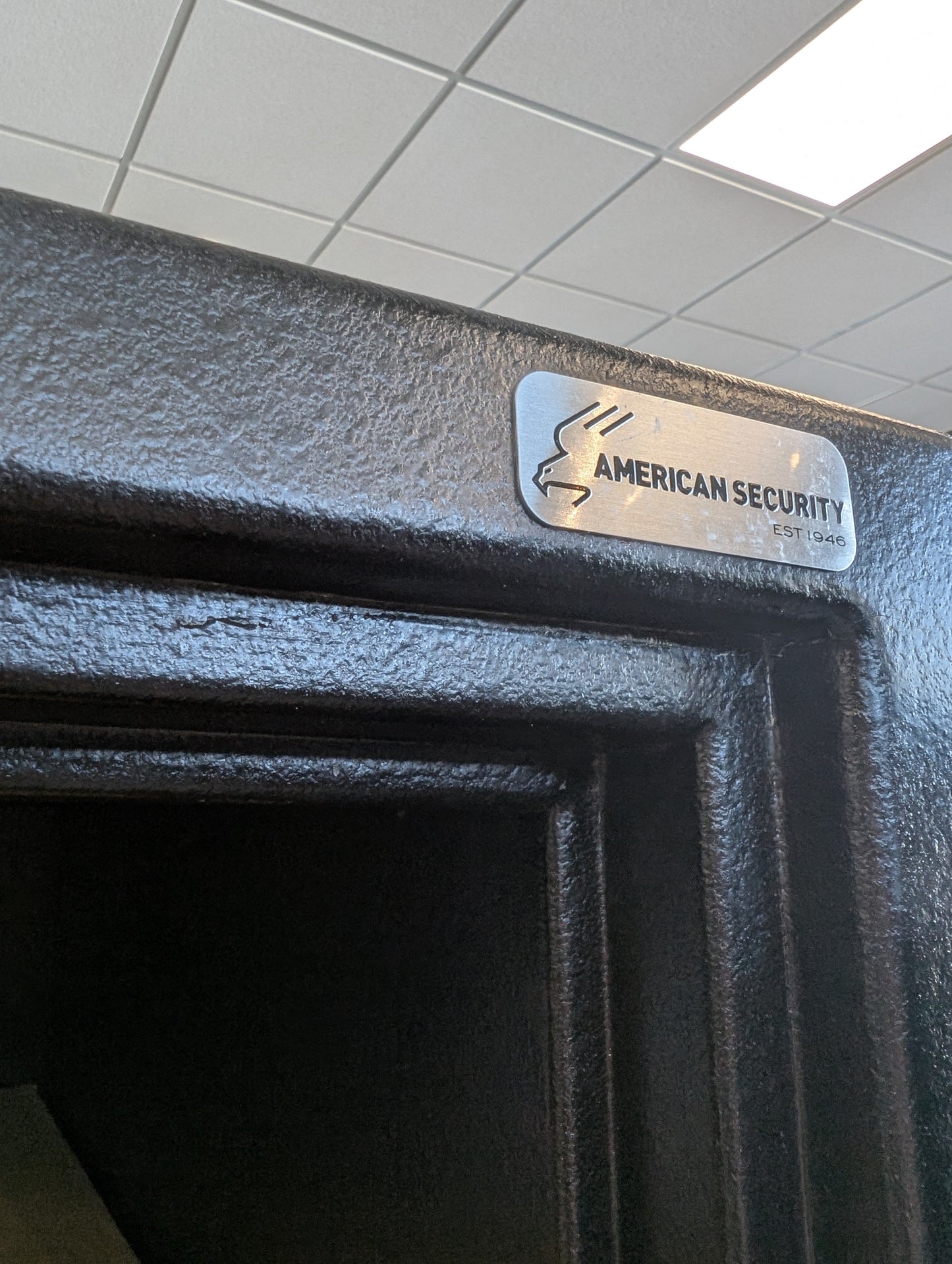 AMSEC BFS4520E1 Extra Large Burglary and Fire Safe - Blemished