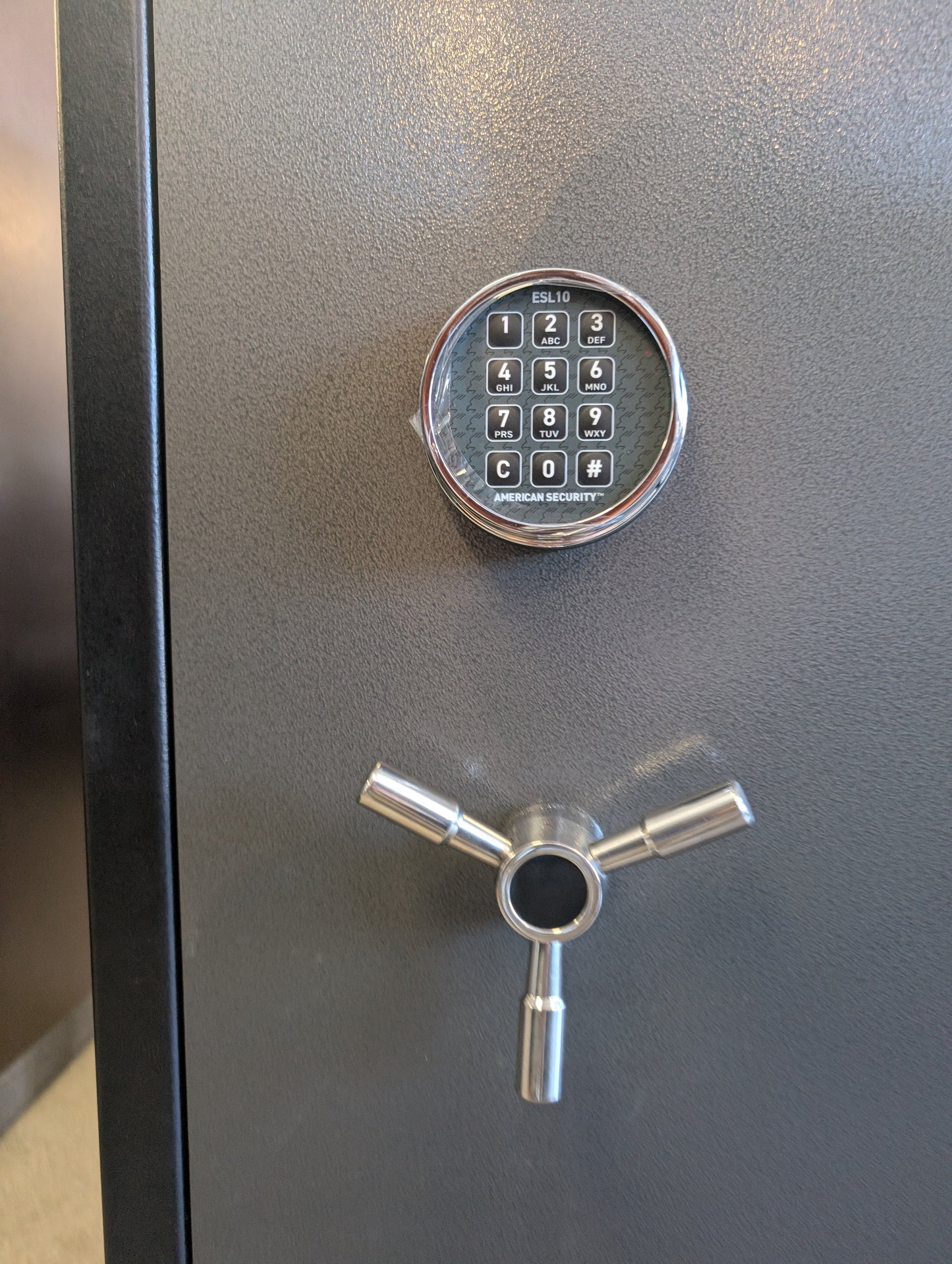 AMSEC BFS4520E1 Extra Large Burglary and Fire Safe - Blemished