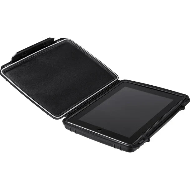 Barska BH11954 Loaded Gear Protective Tablet Hard Case Black HD-10