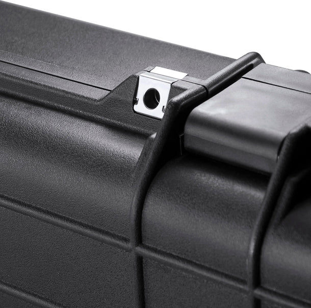Barska BH12160 Loaded Gear Watertight 44" Hard Rifle Case with Wheels AX-600