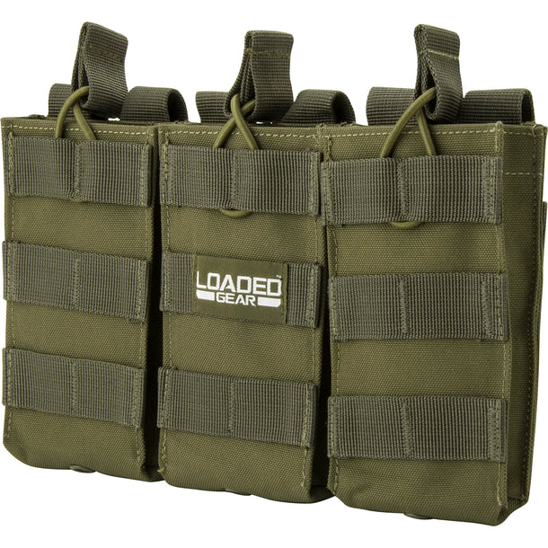 Barska BI12246 Loaded Gear Triple Magazine Pouches CX-200