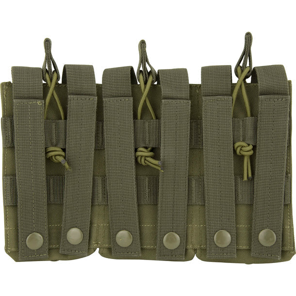 Barska BI12246 Loaded Gear Triple Magazine Pouches CX-200