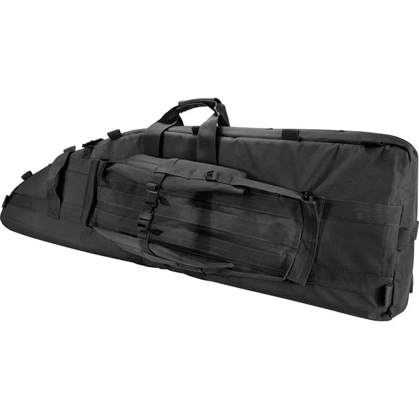 Barska BI12550 Loaded Gear 46" Tactical Rifle Bag Black RX-600