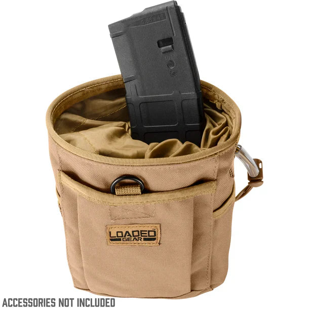 Barska BI12626 Loaded Gear Drawstring Dump Pouches CX-700