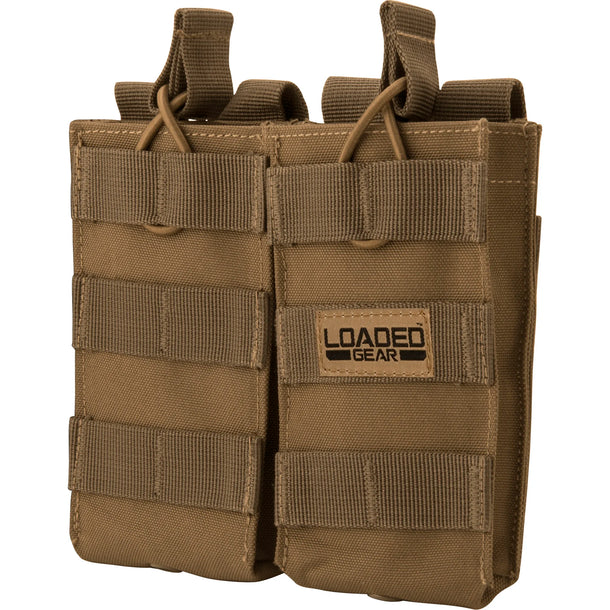 Barska BI13000 Loaded Gear Double Magazine Pouches CX-850