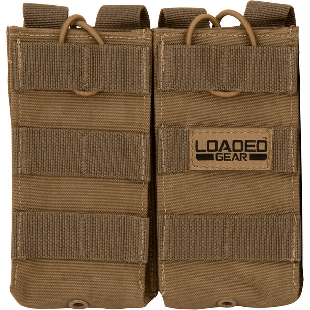 Barska BI13000 Loaded Gear Double Magazine Pouches CX-850