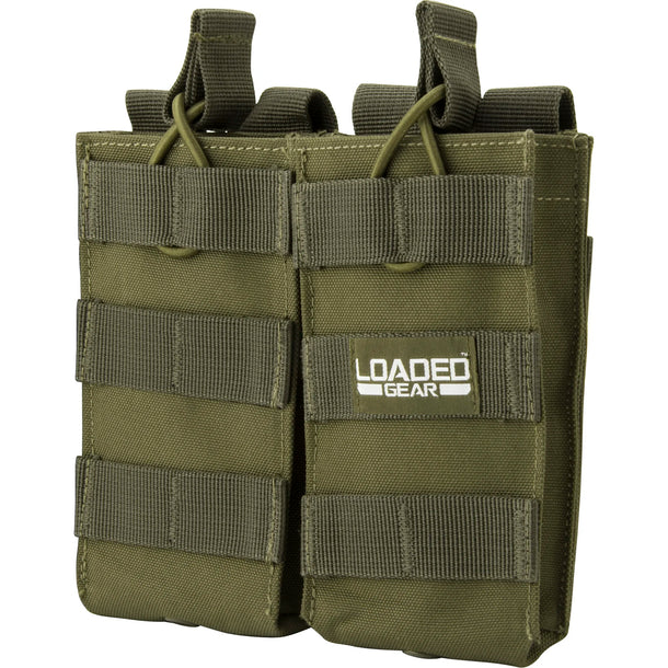 Barska BI13000 Loaded Gear Double Magazine Pouches CX-850