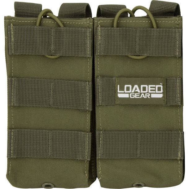 Barska BI13000 Loaded Gear Double Magazine Pouches CX-850