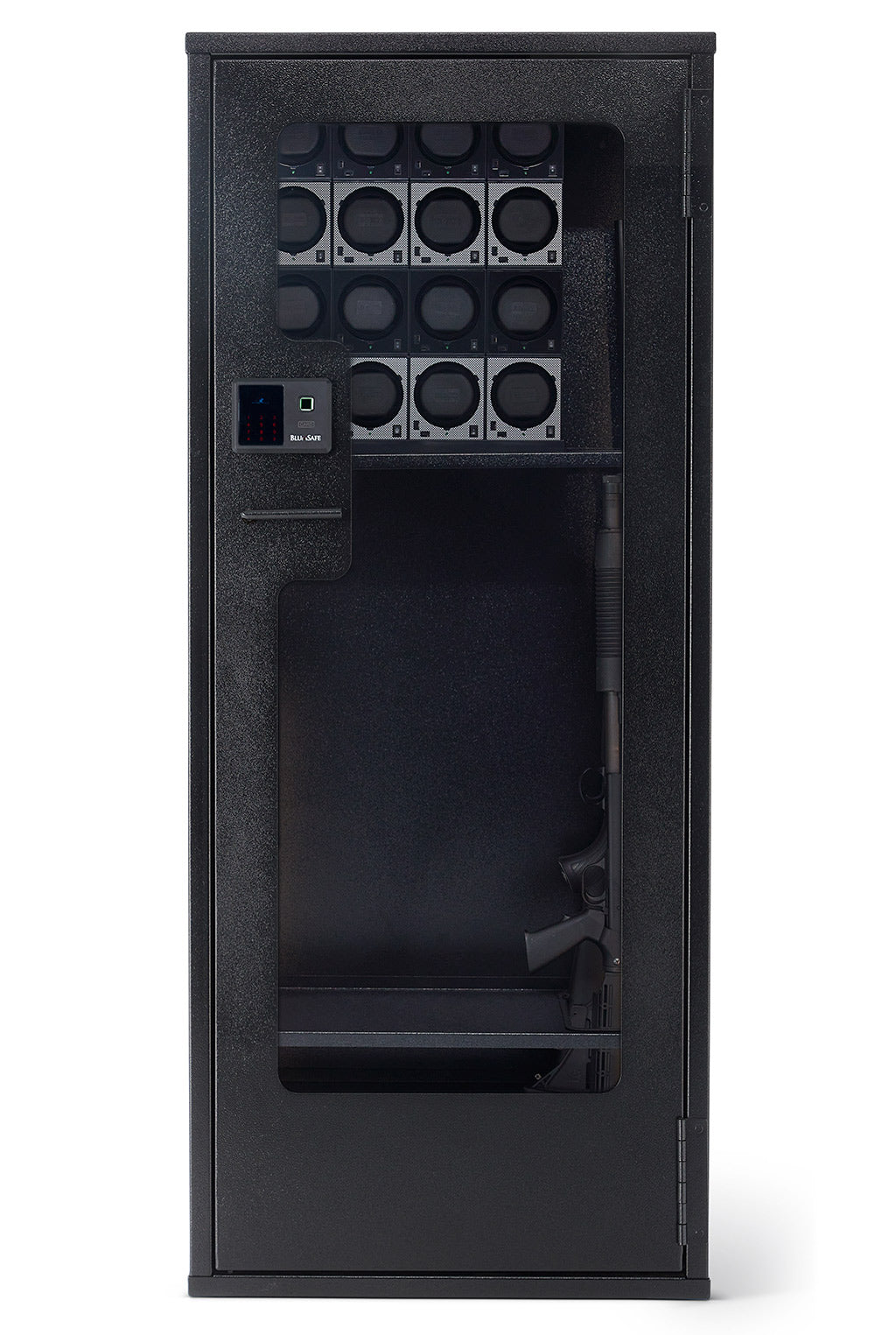 BlumSafe Secure Display Cabinet for Watches