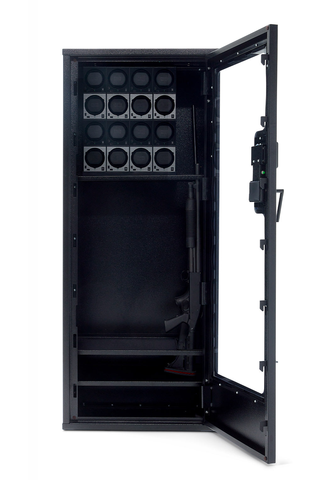 BlumSafe Secure Display Cabinet for Watches