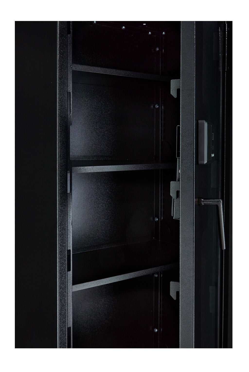 BlumSafe Secure Display Cabinet for Watches