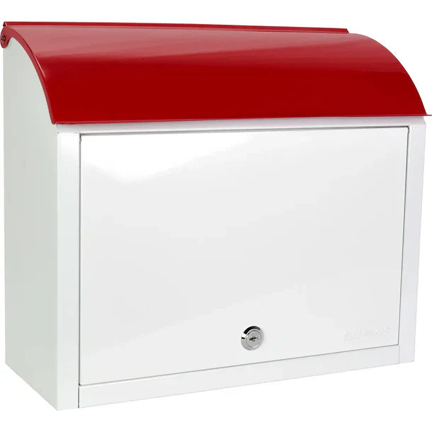 Barska CB13700 Retro Wall Mount Mailbox