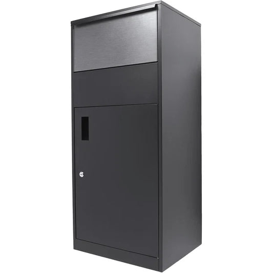 Barska CB13706 Extra Large Single Compartment Locking Parcel Box MPCB-200