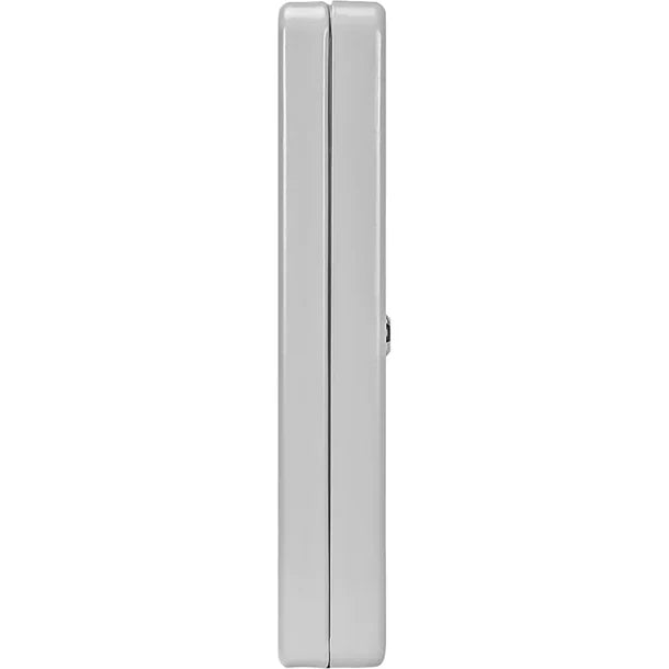 Barska CB13758 40 Capacity Fixed Position Mesh Front Key Cabinet with Key Lock