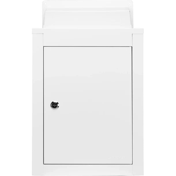 Barska CB13954 Through-The-Wall Drop Box with Adjustable Chute
