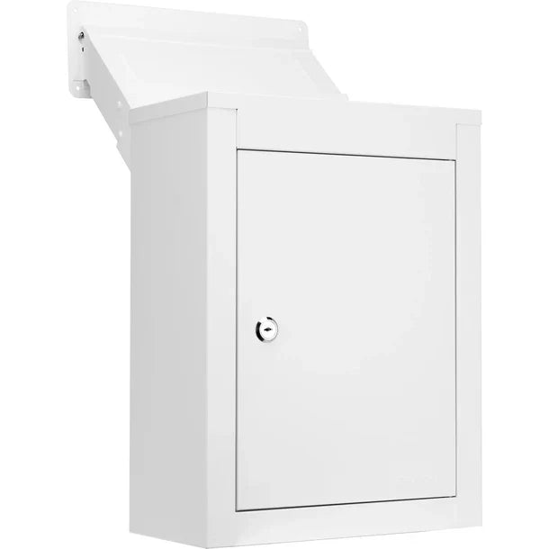 Barska CB13954 Through-The-Wall Drop Box with Adjustable Chute