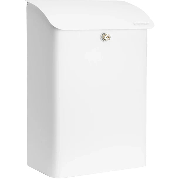 Barska CB14074 Wall-Mount Top Opening Mail Drop Box