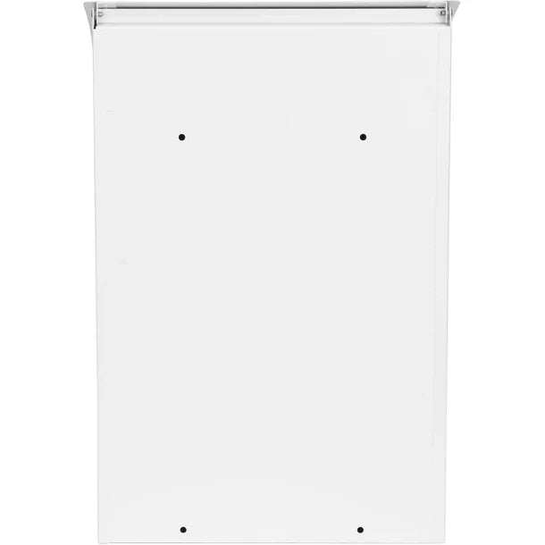 Barska CB14074 Wall-Mount Top Opening Mail Drop Box