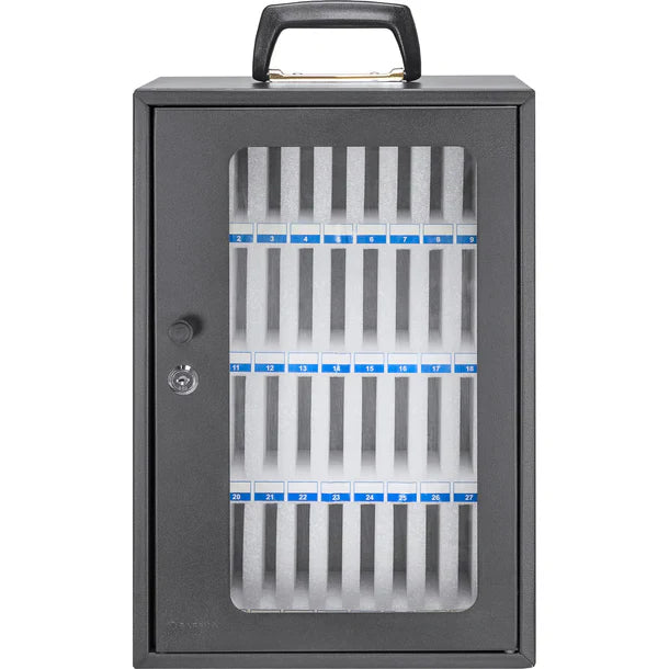 Barska CB14104 Cell Phone Storage Cabinet - 36 Slots
