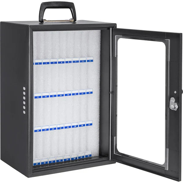 Barska CB14104 Cell Phone Storage Cabinet - 36 Slots