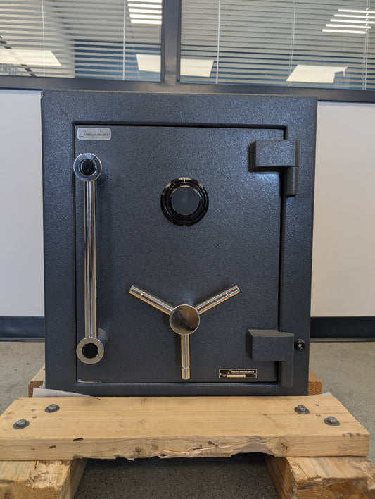 AMSEC CF1814 TL-30 DEA Approved Safe w/ Group 1R Lock and Alarm Package - Blemished