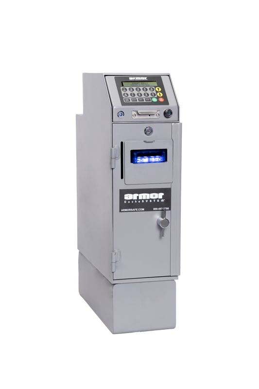 Armor CSC Compact 1200 Cash Management Smart Safe