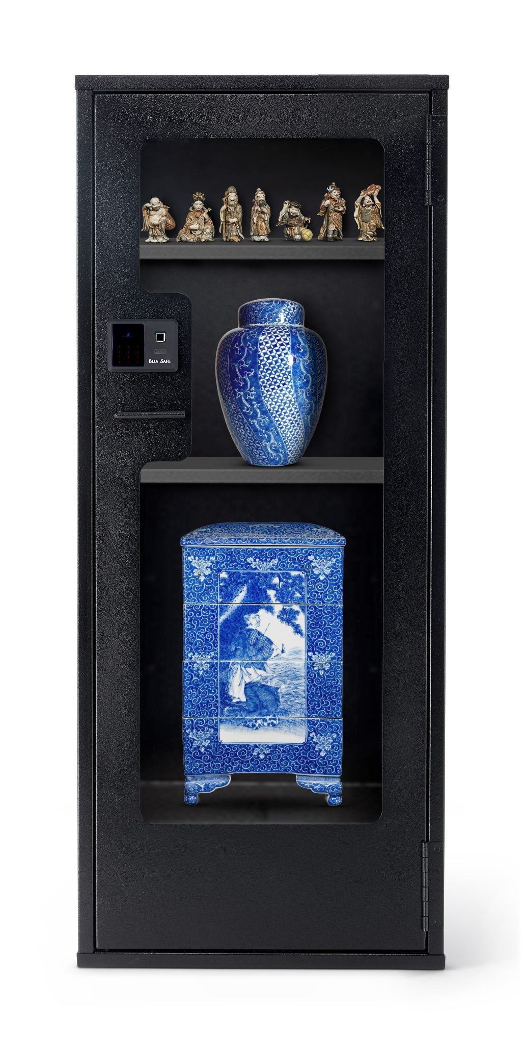 BlumSafe Secure Display Cabinet for Watches