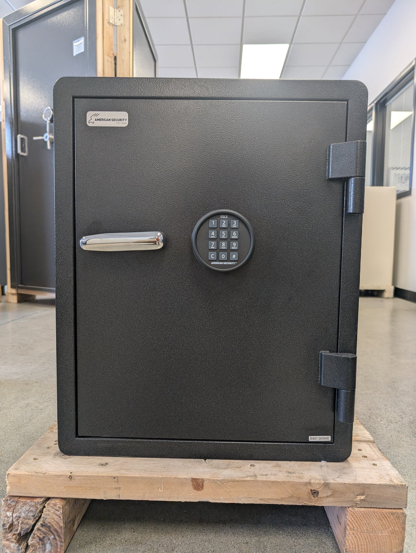 AMSEC FS1814E5 Residential Fire Safe - Blemished