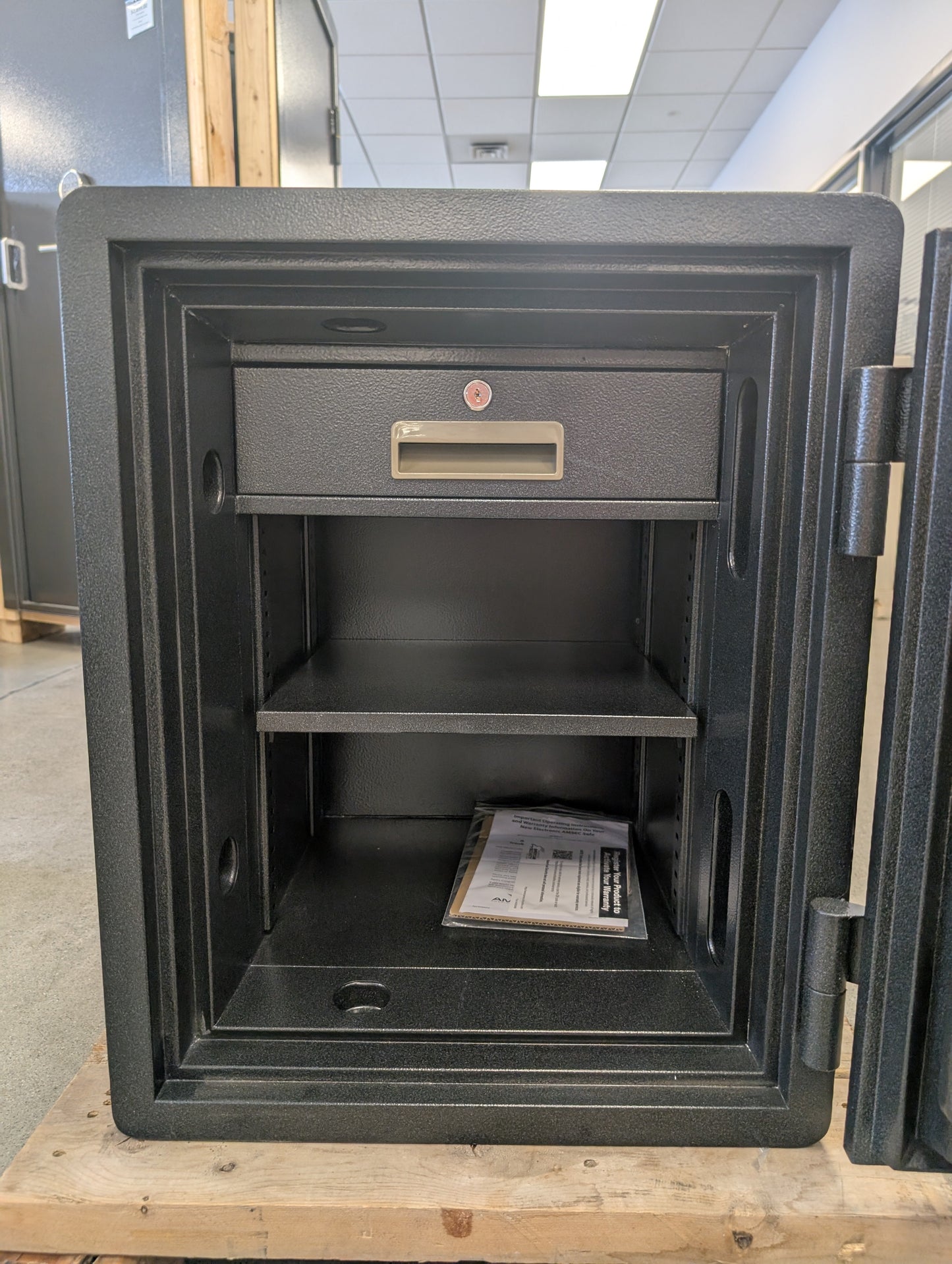 AMSEC FS1814E5 Residential Fire Safe - Blemished