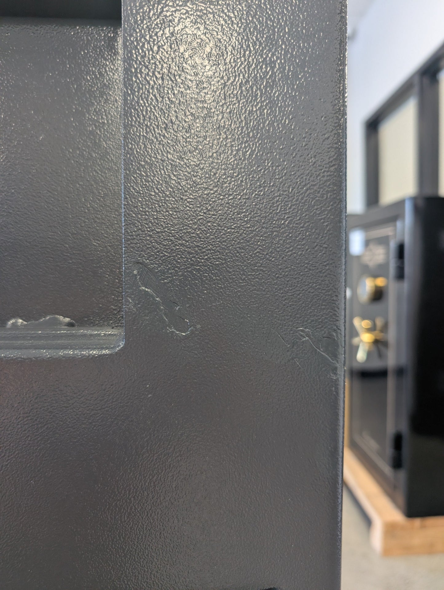 AMSEC BWB4020FL Wide Body Deposit Safe - Blemished