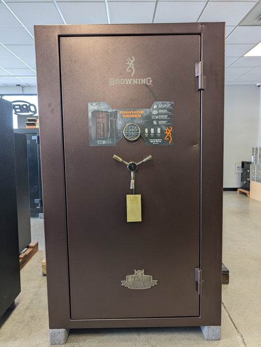 Browning RW49T Rawhide Tall & Wide Gun Safe - Blemished