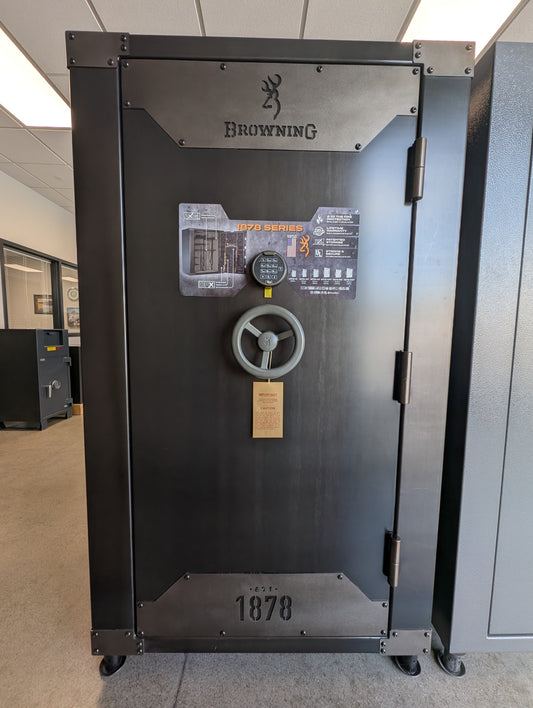 Browning 1878-49T 1878 Series Tall & Wide Gun Safe - Blemished