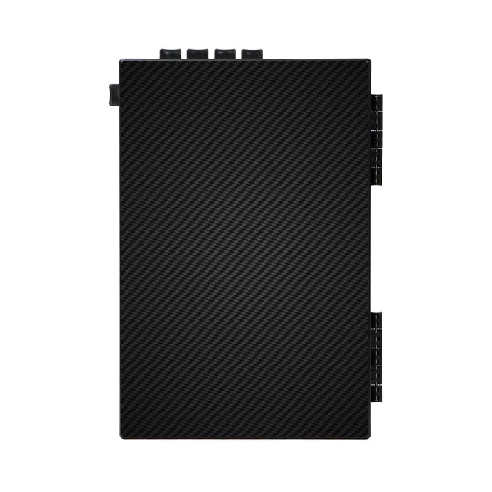 StopBox Portable Instant-Access Pistol Box - Carbon Fiber - Open Box