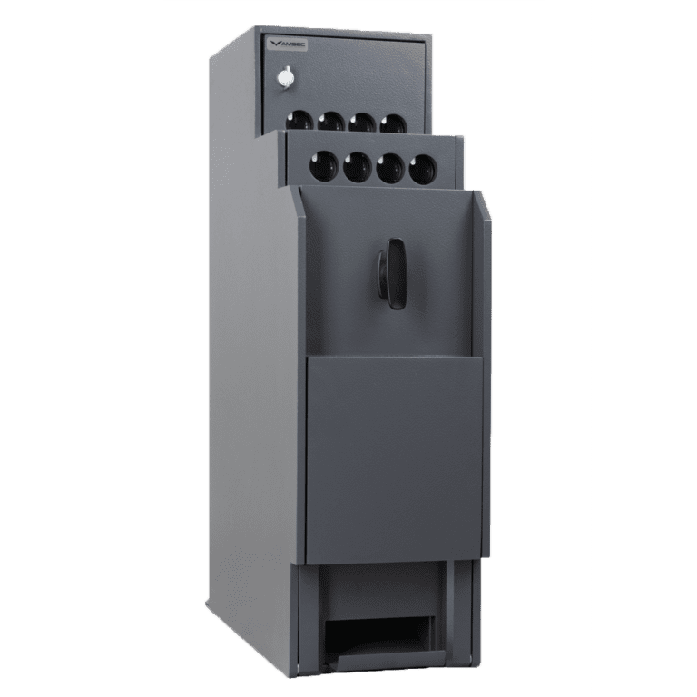 AMSEC BR3113 CashWizard Two Door Smart Safe