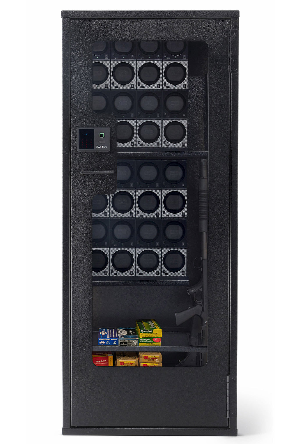 BlumSafe Secure Display Cabinet for Watches