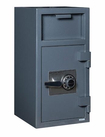 Hollon FD-2714C Depository Safe Dial Lock Blemished