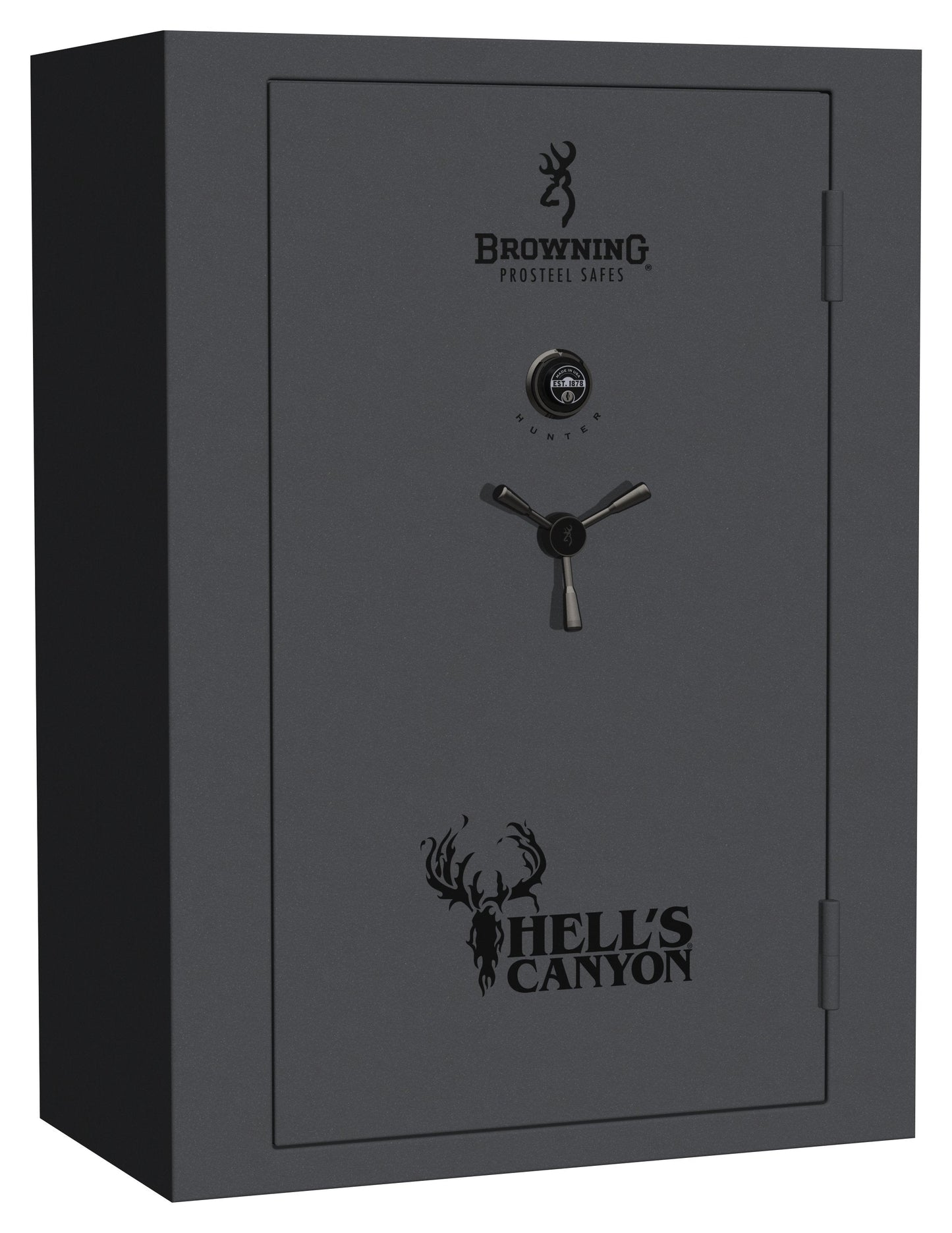 Browning HC49 Plus Hell's Canyon Wide Gun Safe 66" Tall